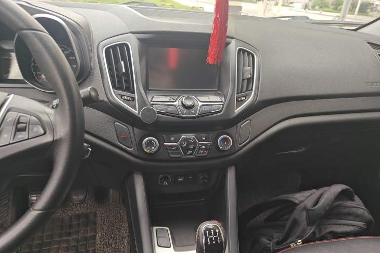 Used Chery Tiggo 5 2014 2.0L Manual Jia Yue Edition Audio And AC Panel