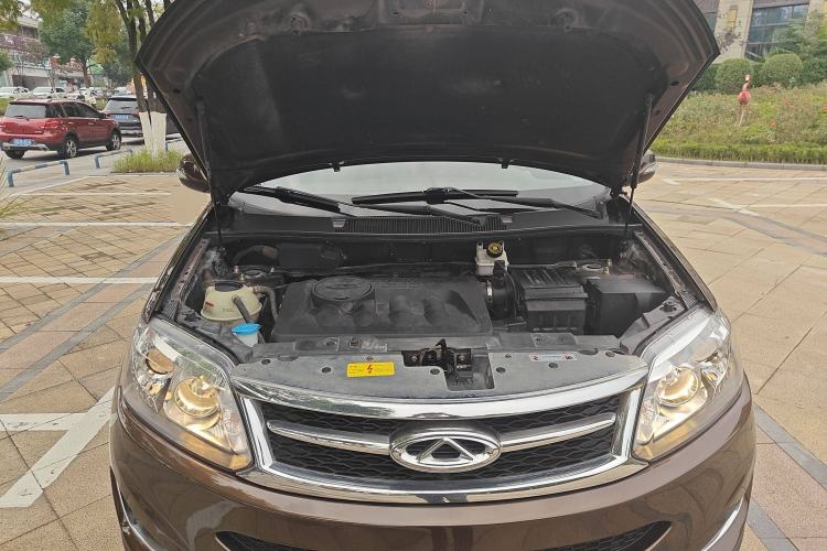 Used Chery Tiggo 5 2014 2.0L Manual Jia Yue Edition Engine Bay