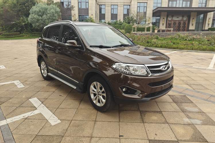 Used Chery Tiggo 5 2014 2.0L Manual Jia Yue Edition Exterior 2