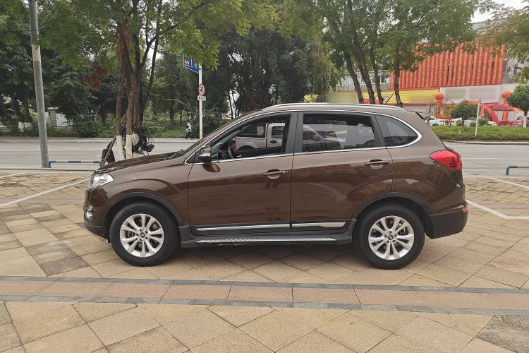 Used Chery Tiggo 5 2014 2.0L Manual Jia Yue Edition Exterior 3