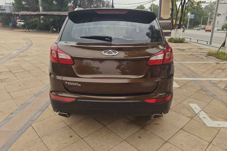Used Chery Tiggo 5 2014 2.0L Manual Jia Yue Edition Exterior 4