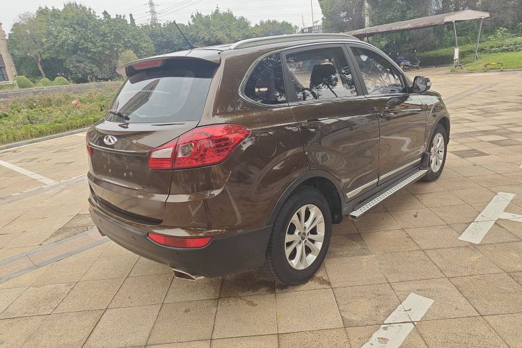 Used Chery Tiggo 5 2014 2.0L Manual Jia Yue Edition Exterior 5