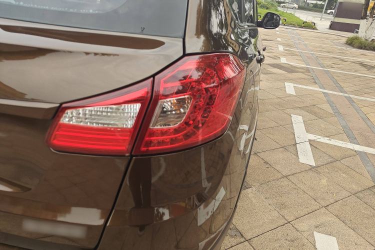 Used Chery Tiggo 5 2014 2.0L Manual Jia Yue Edition Exterior 6