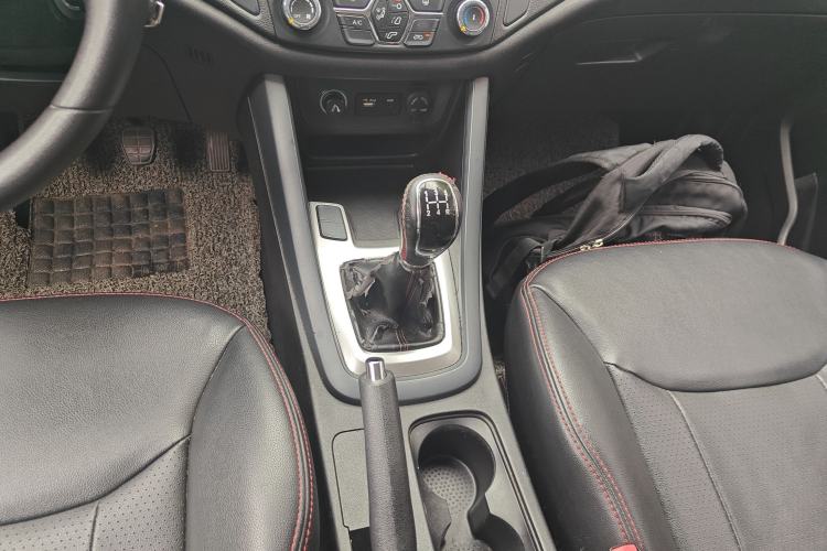 Used Chery Tiggo 5 2014 2.0L Manual Jia Yue Edition Gear Lever