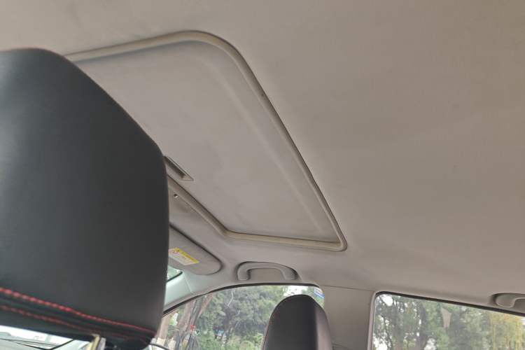 Used Chery Tiggo 5 2014 2.0L Manual Jia Yue Edition Headliner