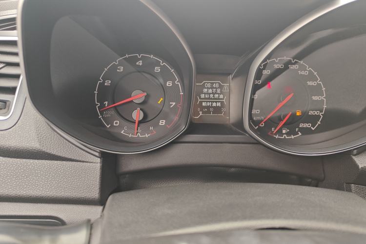 Used Chery Tiggo 5 2014 2.0L Manual Jia Yue Edition Instrument Cluster