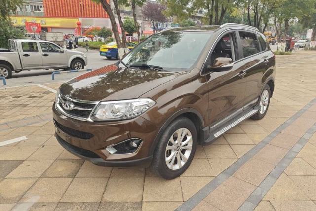 Used Chery Tiggo 5 2014 2.0L Manual Jia Yue Edition