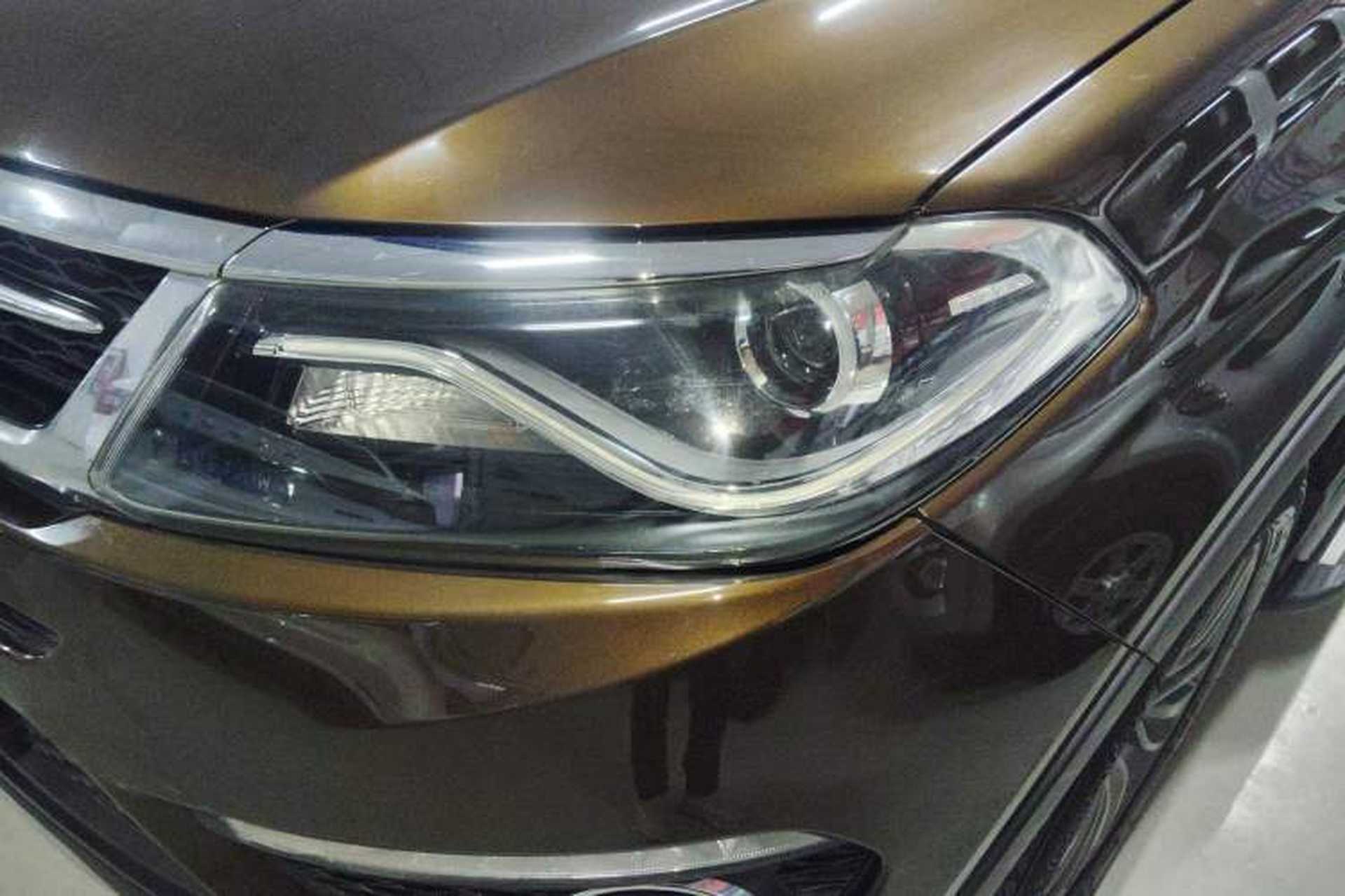 Used Chery Tiggo 5 2016 2.0L Manual Jia Yue Edition Left Front Headlight