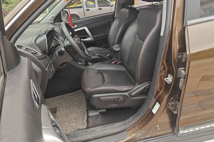 Used Chery Tiggo 5 2014 2.0L Manual Jia Yue Edition Left Front Seat