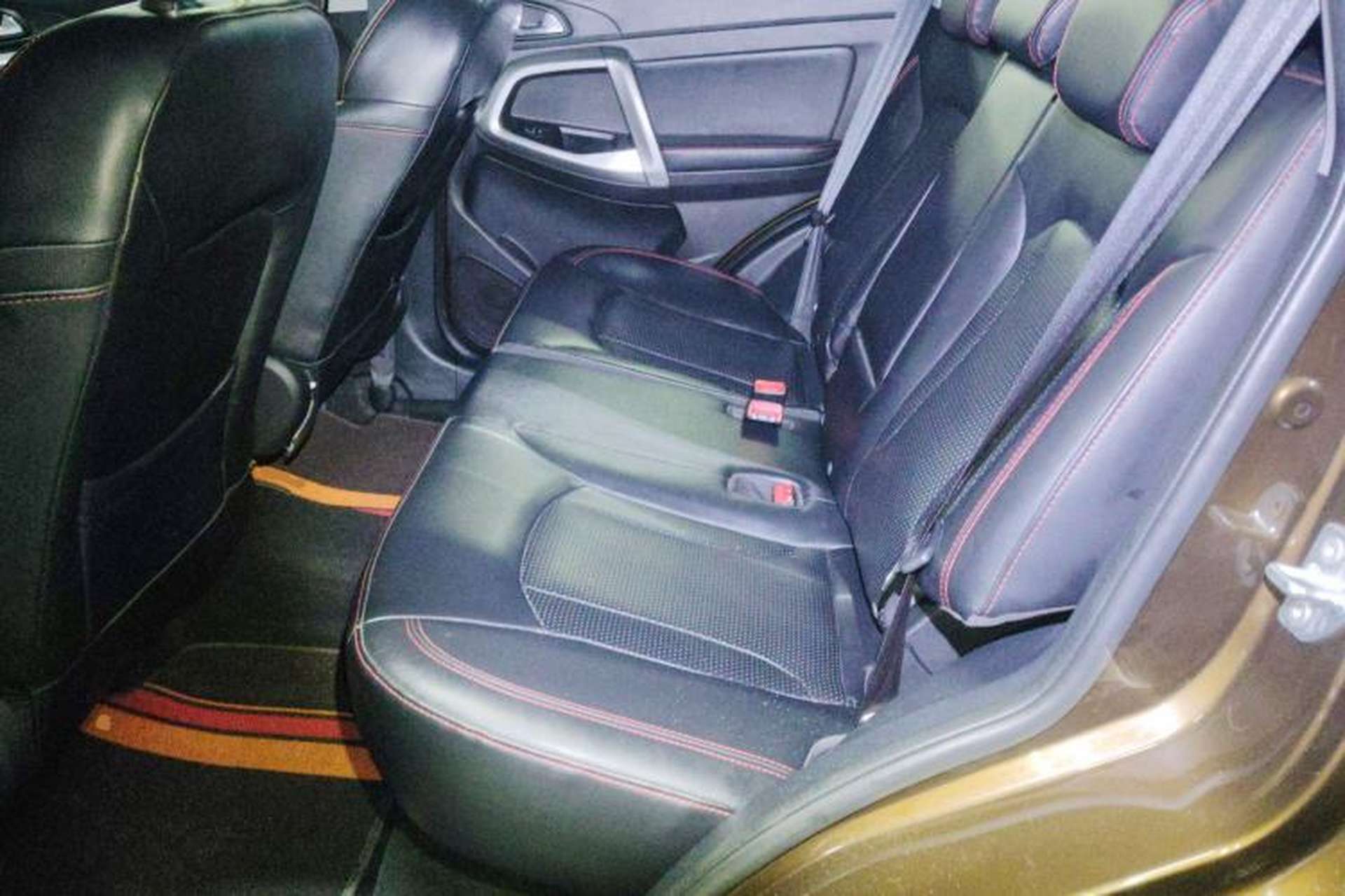 Used Chery Tiggo 5 2016 2.0L Manual Jia Yue Edition Left Rear Seat