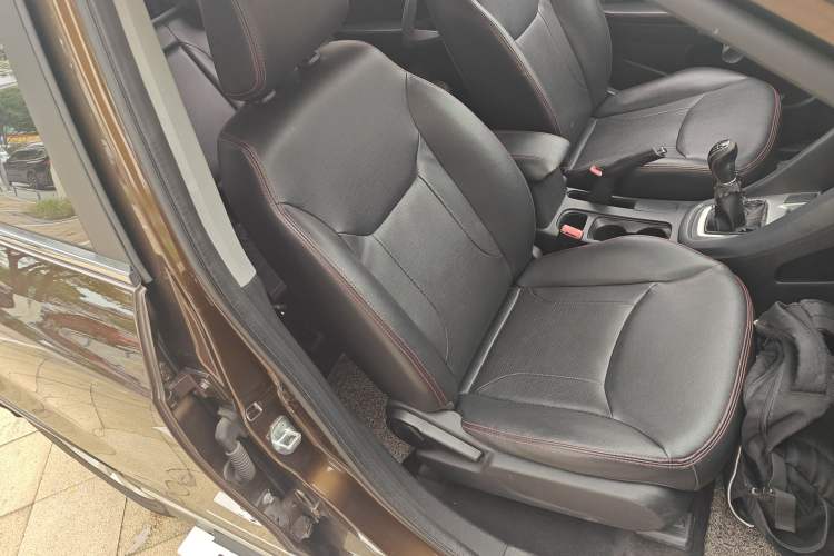 Used Chery Tiggo 5 2014 2.0L Manual Jia Yue Edition Right Front Seat