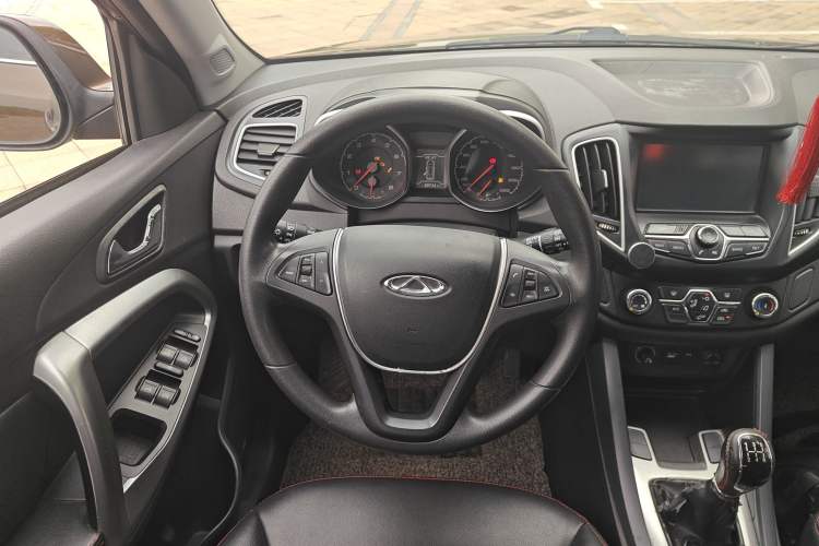 Used Chery Tiggo 5 2014 2.0L Manual Jia Yue Edition Steering Wheel