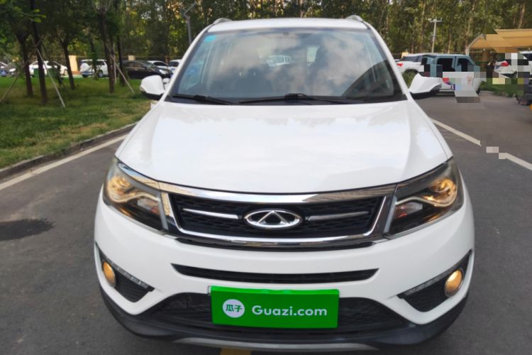 Used Chery Tiggo 5 2016 2.0L CVT Jiayue Edition Exterior 1