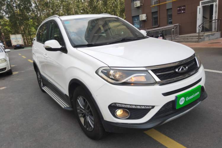 Used Chery Tiggo 5 2016 2.0L CVT Jiayue Edition Exterior 2