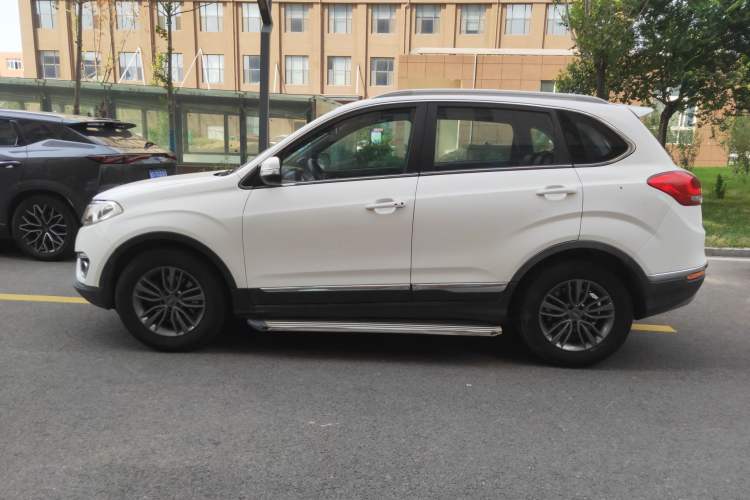 Used Chery Tiggo 5 2016 2.0L CVT Jiayue Edition Exterior 3