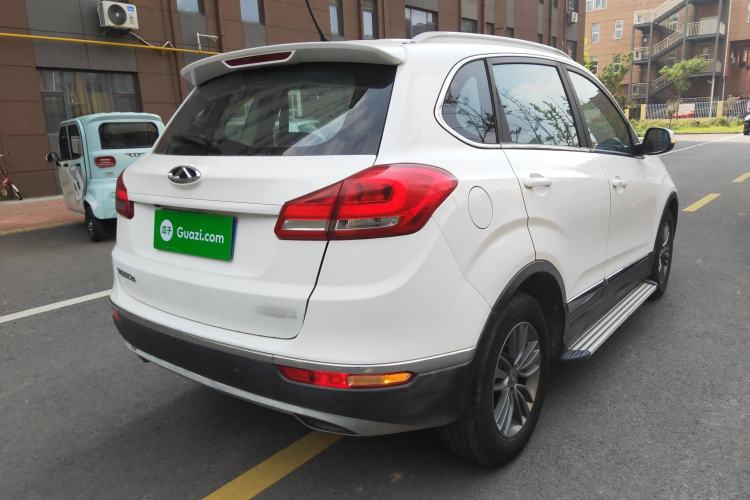 Used Chery Tiggo 5 2016 2.0L CVT Jiayue Edition Exterior 5