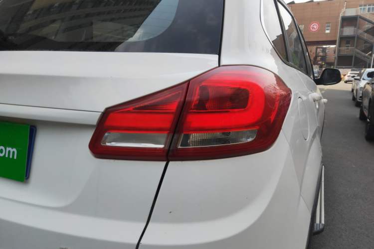 Used Chery Tiggo 5 2016 2.0L CVT Jiayue Edition Exterior 6