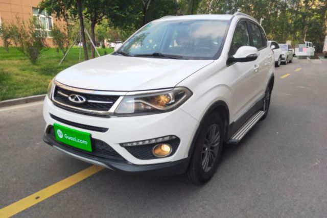 Used Chery Tiggo 5 2016 2.0L CVT Jiayue Edition