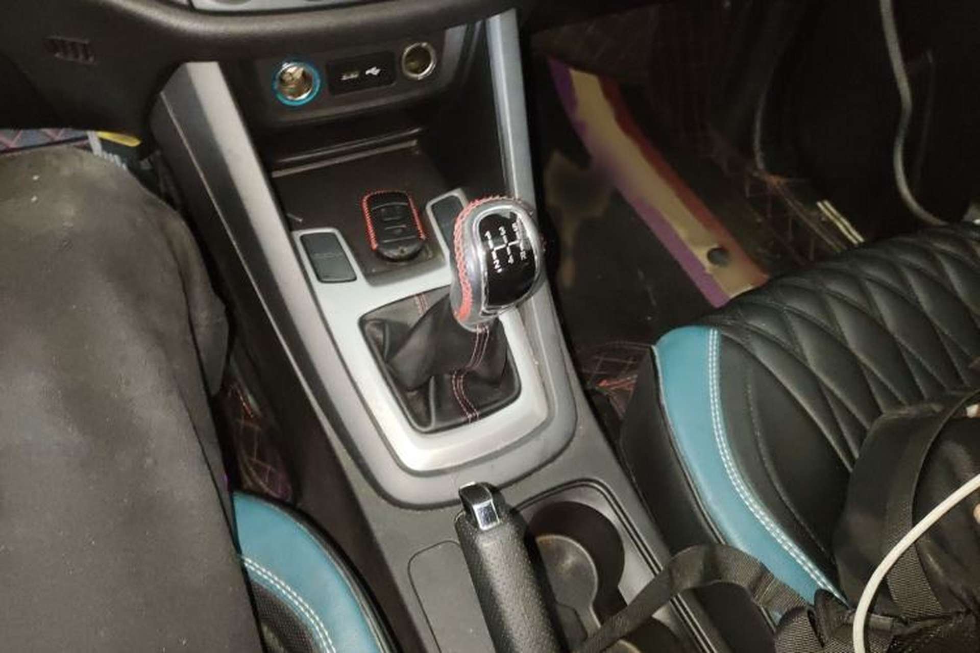 Used Chery Tiggo 5 2017 1.5T Manual Comfort Edition Gear Lever