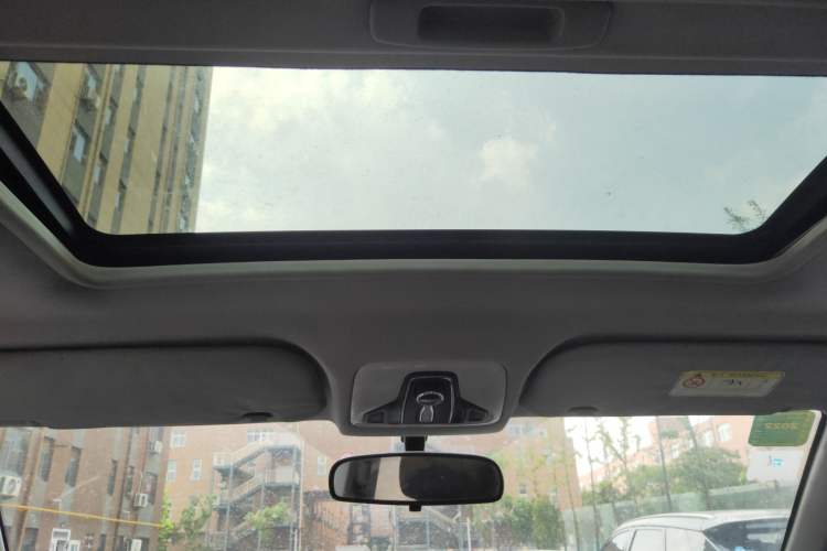Used Chery Tiggo 5 2016 2.0L CVT Jiayue Edition Headliner