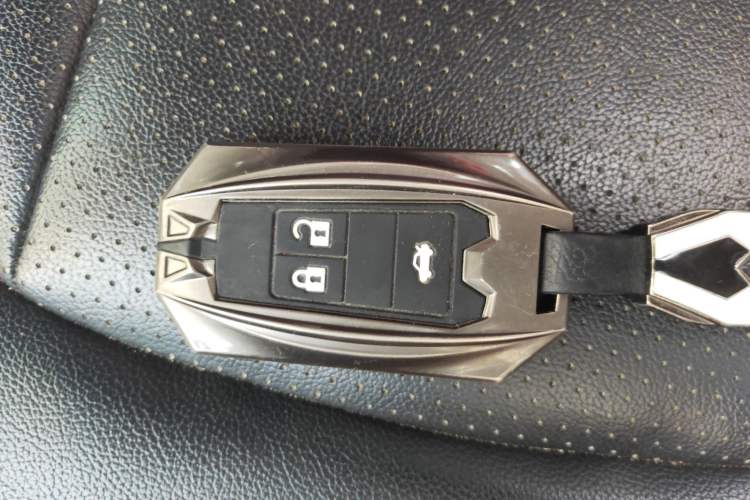 Used Chery Tiggo 5 2016 2.0L CVT Jiayue Edition Interior 1