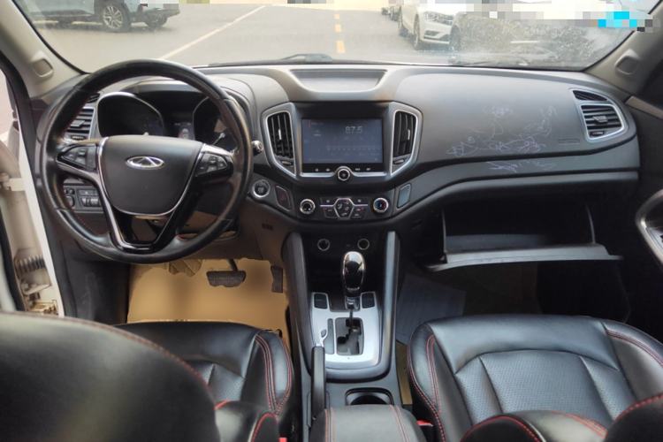 Used Chery Tiggo 5 2016 2.0L CVT Jiayue Edition Interior 2