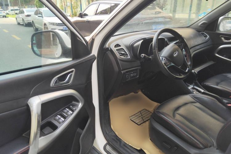 Used Chery Tiggo 5 2016 2.0L CVT Jiayue Edition Interior 3