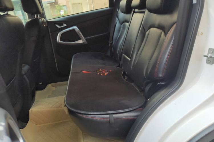 Used Chery Tiggo 5 2016 2.0L CVT Jiayue Edition Interior 4