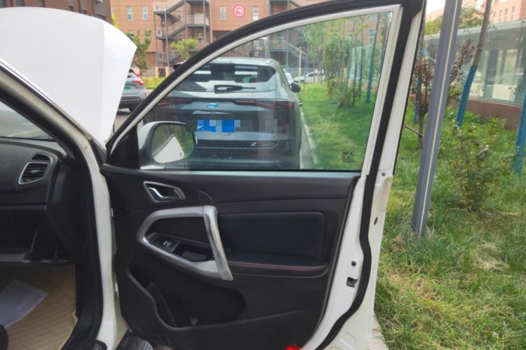 Used Chery Tiggo 5 2016 2.0L CVT Jiayue Edition Interior 5