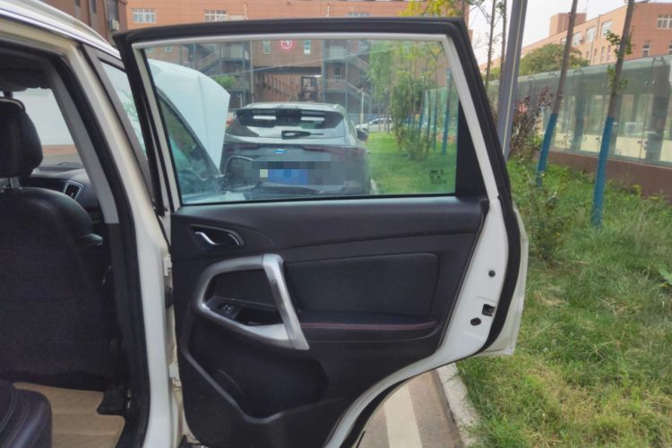Used Chery Tiggo 5 2016 2.0L CVT Jiayue Edition Interior 6