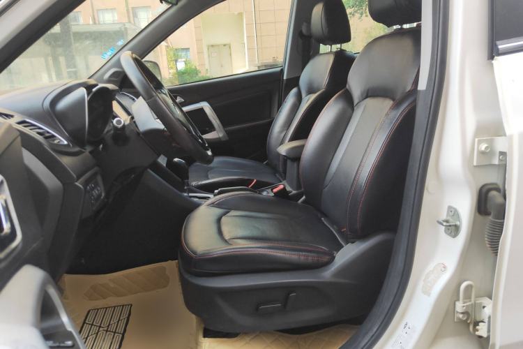 Used Chery Tiggo 5 2016 2.0L CVT Jiayue Edition Left Front Seat