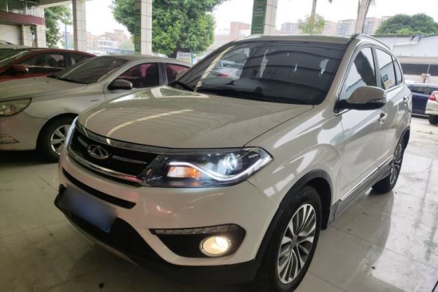 Used Chery Tiggo 5 2017 1.5T Manual Comfort Edition
