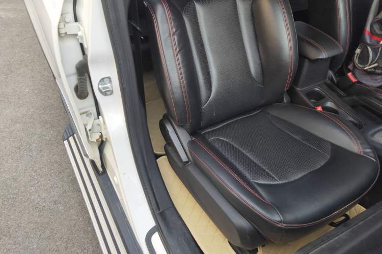 Used Chery Tiggo 5 2016 2.0L CVT Jiayue Edition Right Front Seat
