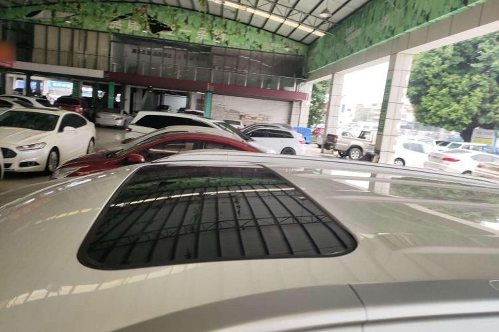 Used Chery Tiggo 5 2017 1.5T Manual Comfort Edition Roof