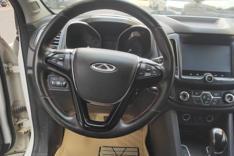 Used Chery Tiggo 5 2016 2.0L CVT Jiayue Edition Steering Wheel