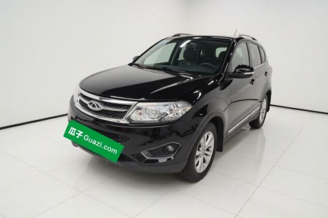 Used Chery Tiggo 5 2014 2.0L CVT Joyful Edition
