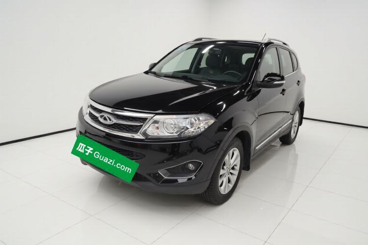 Used Chery Tiggo 5 2014 2.0L CVT Joyful Edition Guazi used car, China used car export, Used car for sale, Used cars, Cheapest cars for sale