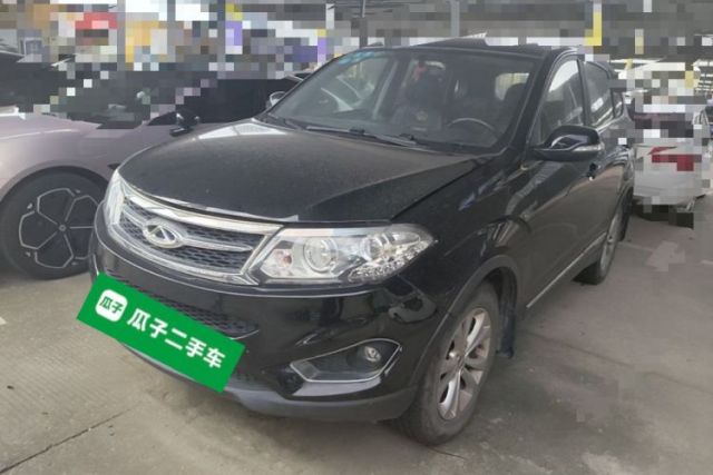Used Chery Tiggo 5 2014 2.0L CVT Joyful Edition