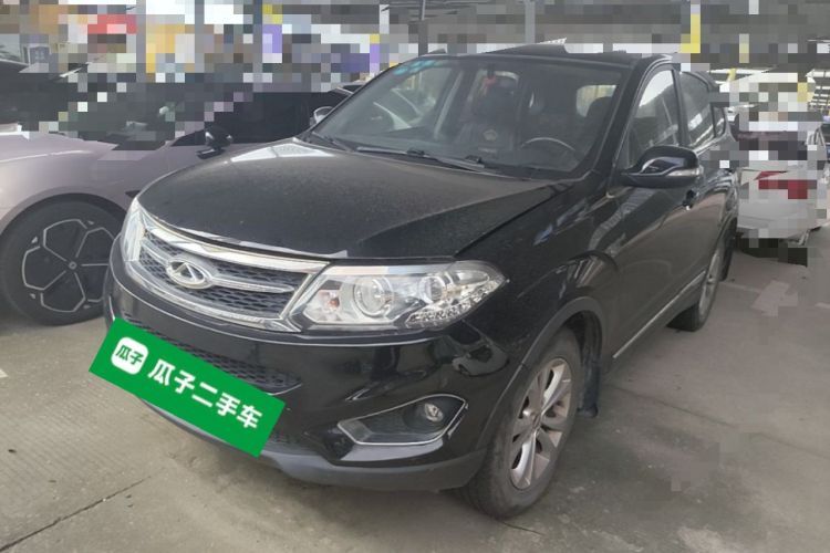 Used Chery Tiggo 5 2014 2.0L CVT Joyful Edition Guazi used car, China used car export, Used car for sale, Used cars, Cheapest cars for sale