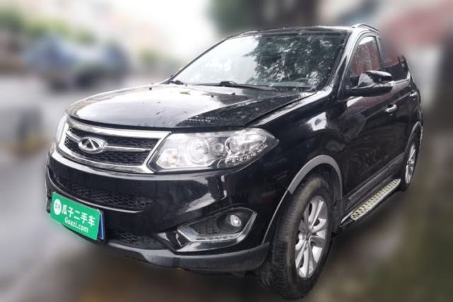 Used Chery Tiggo 5 2014 2.0L Manual Jia Yue Edition