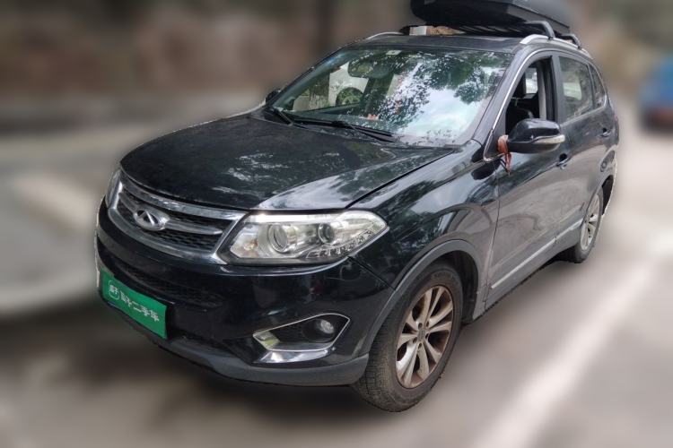 Used Chery Tiggo 5 2014 2.0L CVT Joyful Edition Guazi used car, China used car export, Used car for sale, Used  cars, Cheapest cars for sale