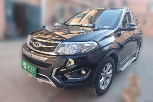 Used Chery Tiggo 5 2014 2.0L CVT Family Deluxe Edition