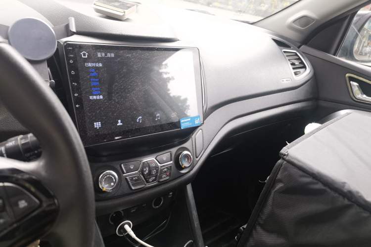 Used Chery Tiggo 5 2014 2.0L Manual Jia Yue Edition Audio And AC Panel