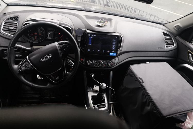Used Chery Tiggo 5 2014 2.0L Manual Jia Yue Edition Center Console