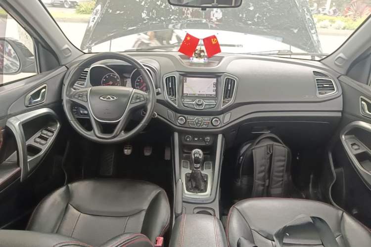 Used Chery Tiggo 5 2014 2.0L Manual Jia Yue Edition Center Console
