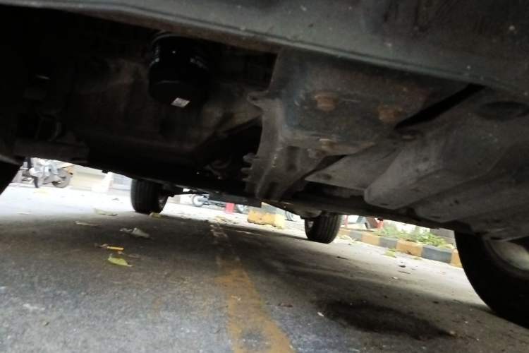 Used Chery Tiggo 5 2014 2.0L CVT Joyful Edition Chassis Front