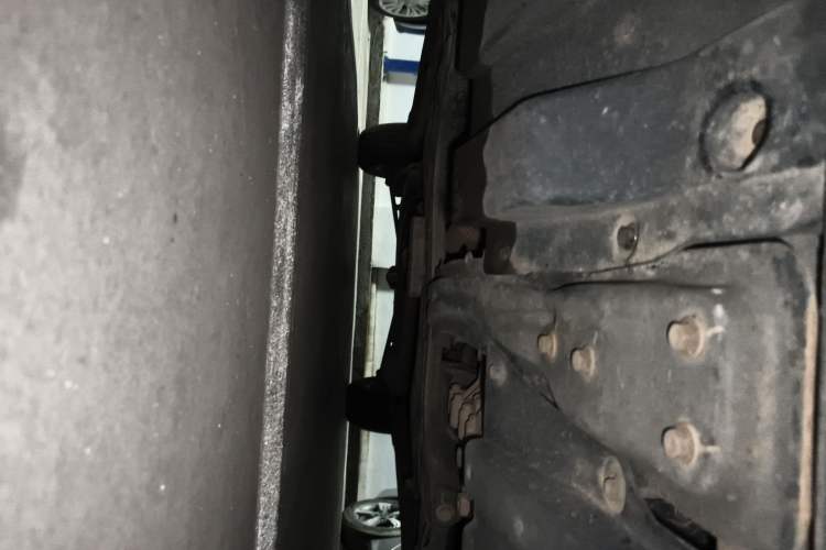Used Chery Tiggo 5 2014 2.0L CVT Joyful Edition Chassis Front