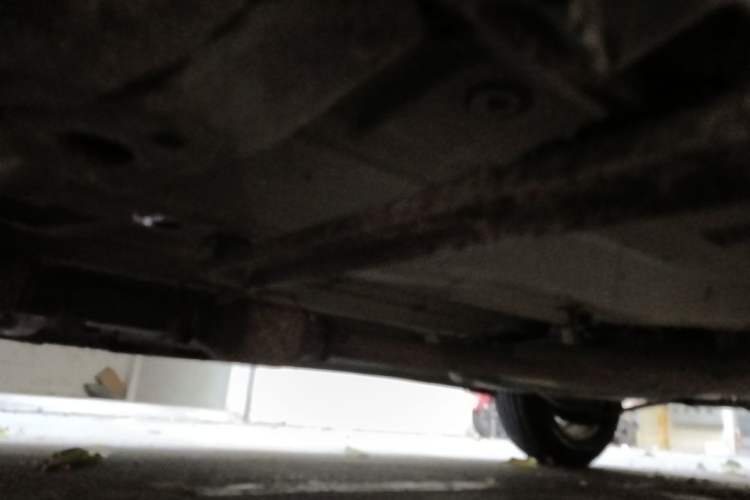 Used Chery Tiggo 5 2014 2.0L CVT Joyful Edition Chassis Front Left
