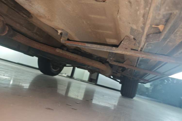 Used Chery Tiggo 5 2014 2.0L CVT Family Deluxe Edition Chassis Front Left