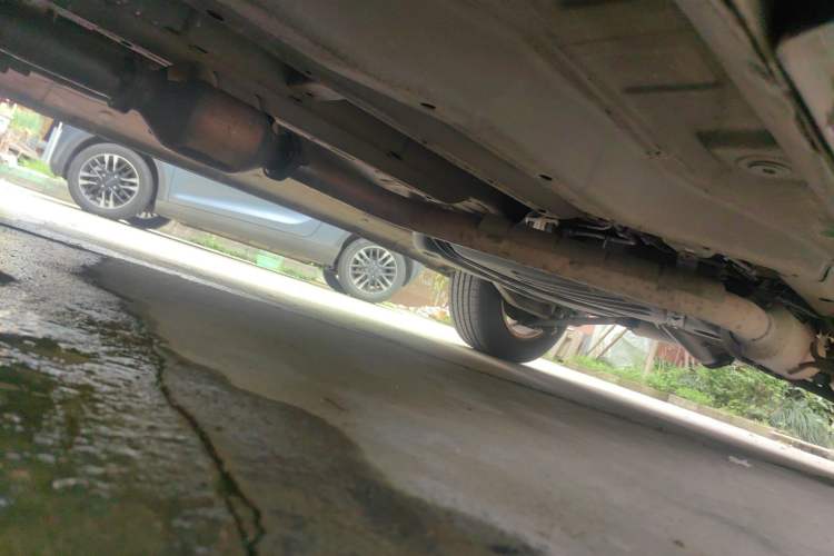 Used Chery Tiggo 5 2014 2.0L CVT Zhiyun Edition Chassis Front Left